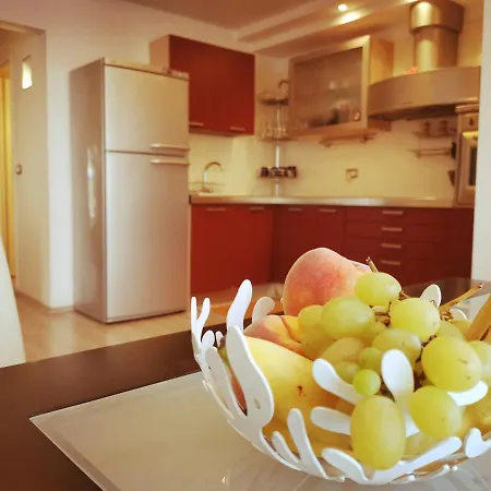Cozy In The Heart Of Burgas, Bulgaria Apartment Burgas