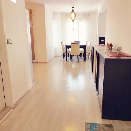 Cozy In The Heart Of Burgas, Bulgaria Apartment Burgas