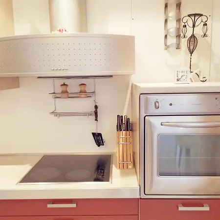 Apartment Cozy In The Heart Of Burgas, Bulgaria Burgas