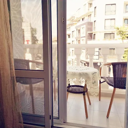 Cozy In The Heart Of Burgas, Bulgaria *