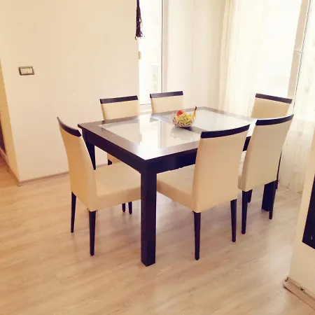 Apartment Cozy In The Heart Of Burgas, Bulgaria Burgas