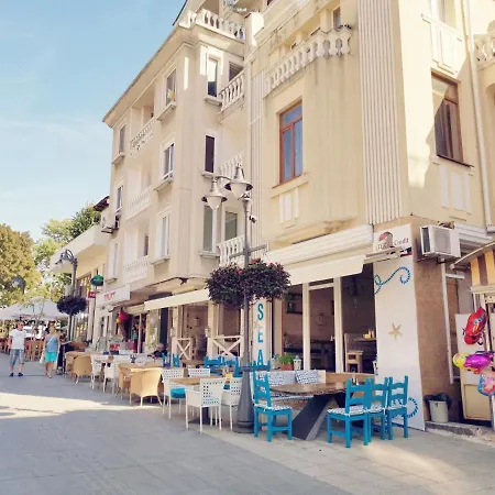 Apartment Cozy In The Heart Of Burgas, Bulgaria Burgas