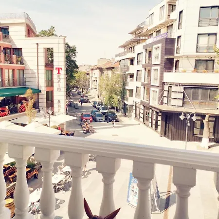 Cozy In The Heart Of Burgas, Bulgaria * Burgas